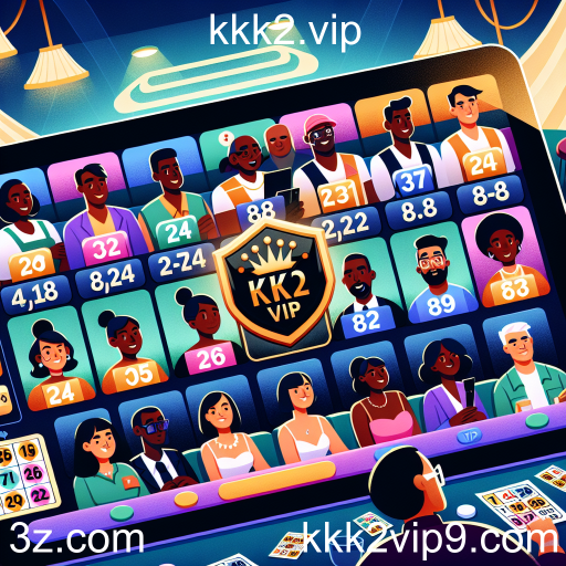 Bingo Online: Diversão e Prêmios na kkk2.vip