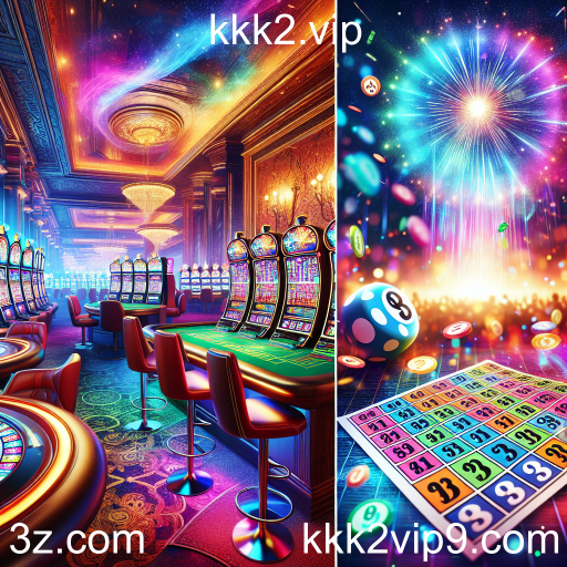 Descubra a Emoção da Loteria no kkk2.vip