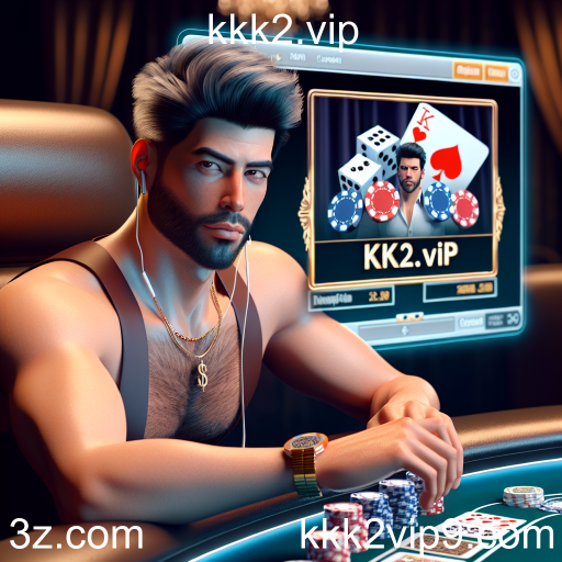 Poker Online: A Revolução do Jogo no kkk2.vip